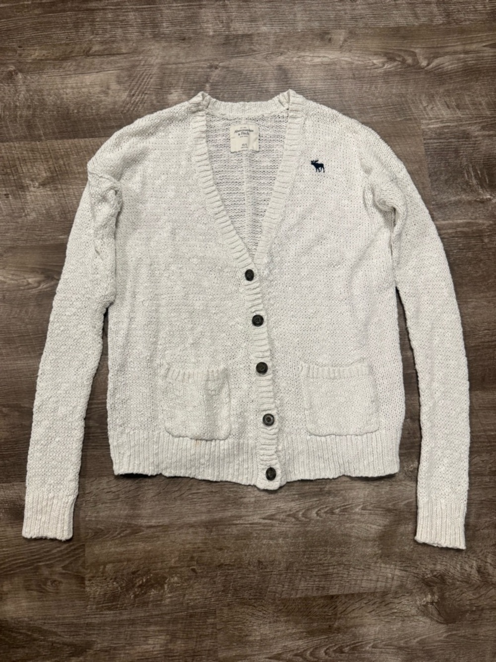 Abercrombie & Fitch Y2K Vintage Cardigan Size XS/S